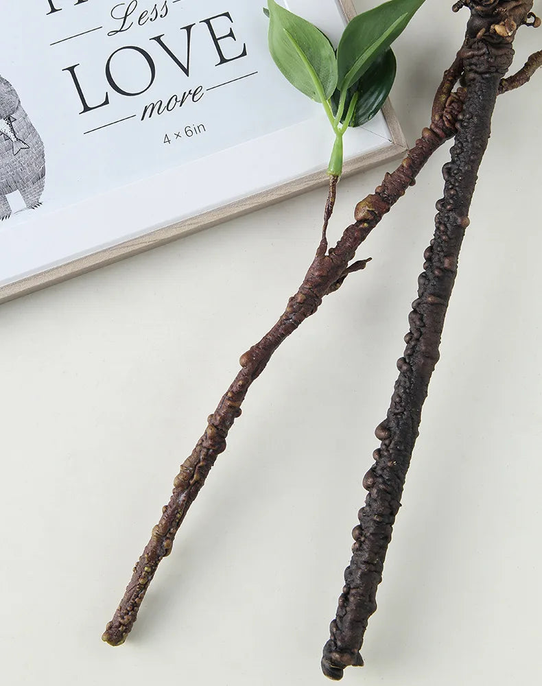 Artificial Green Plants Dead Trees Dead Branches Office Fake Tree Floral Decoration Green Plants Interior Decoration Leaves