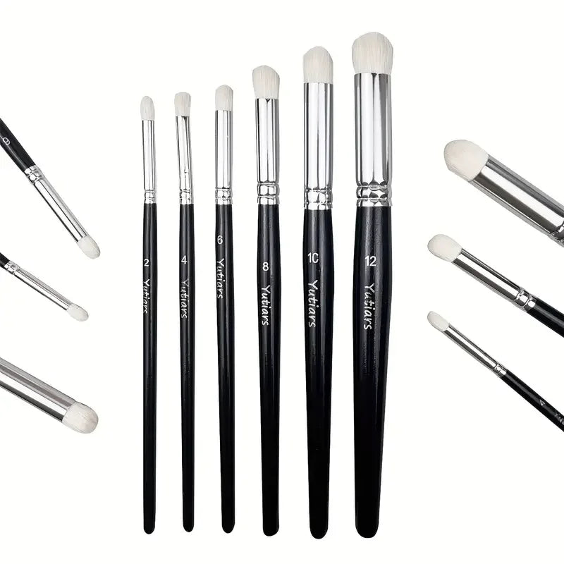 Professional Miniature Paint Brush Set For Warhammer 40K, Dnd, Citadel & Scale Models - Ideal For Enamel & Fantasy Figurines