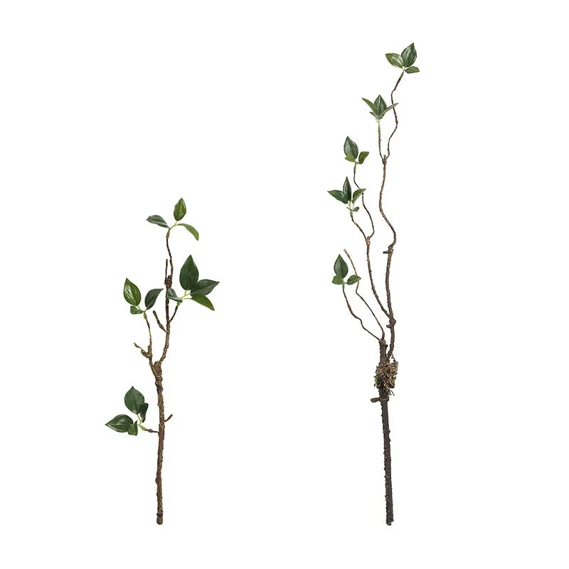 Artificial Green Plants Dead Trees Dead Branches Office Fake Tree Floral Decoration Green Plants Interior Decoration Leaves