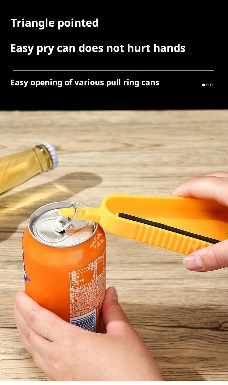 Jar Opener,  Jar Opener For Weak Hands,  Jar Lid Gripper, Manual Jar Bottle Opener, Kitchen Accessories