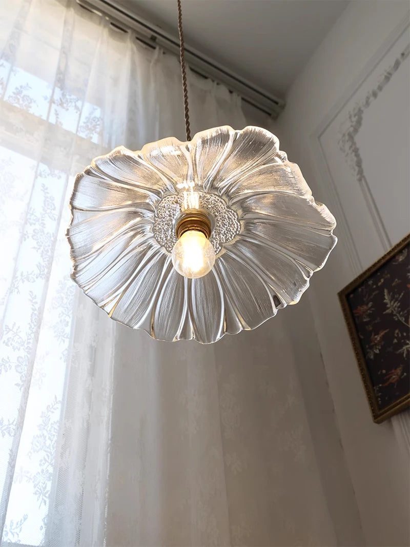 Dining Room Colorful Glass Pendant Light Kitchen Island Hanging Lighting Living Room Foyer Hall Ceiling Lamps Chandelier Bedroom