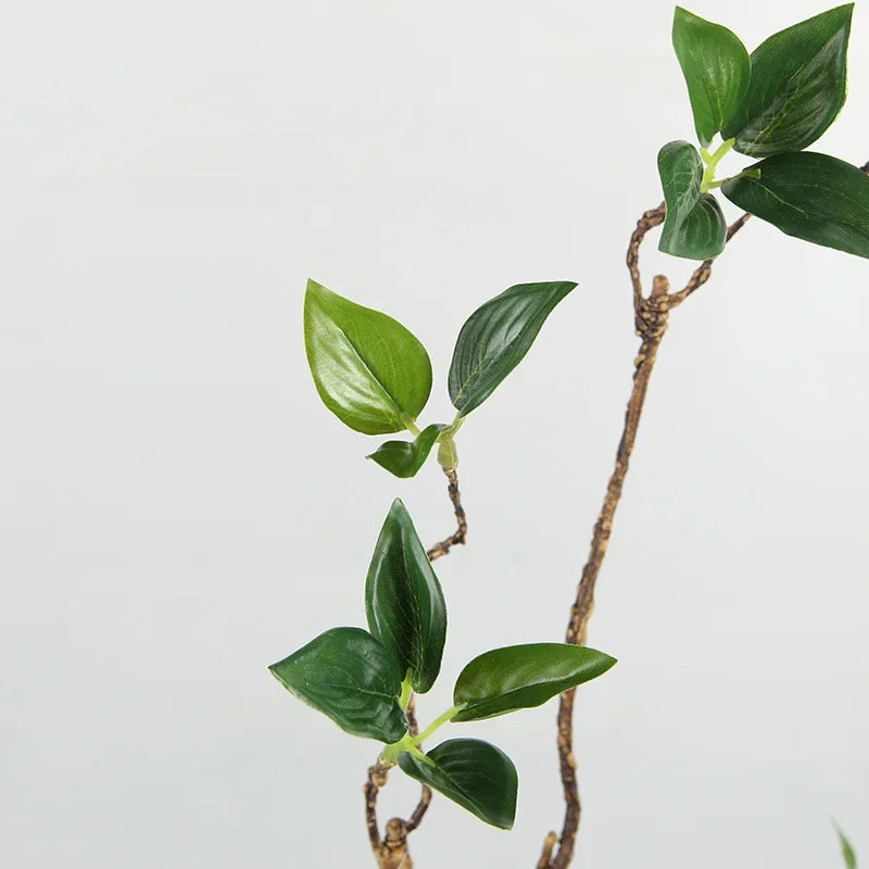 Artificial Green Plants Dead Trees Dead Branches Office Fake Tree Floral Decoration Green Plants Interior Decoration Leaves