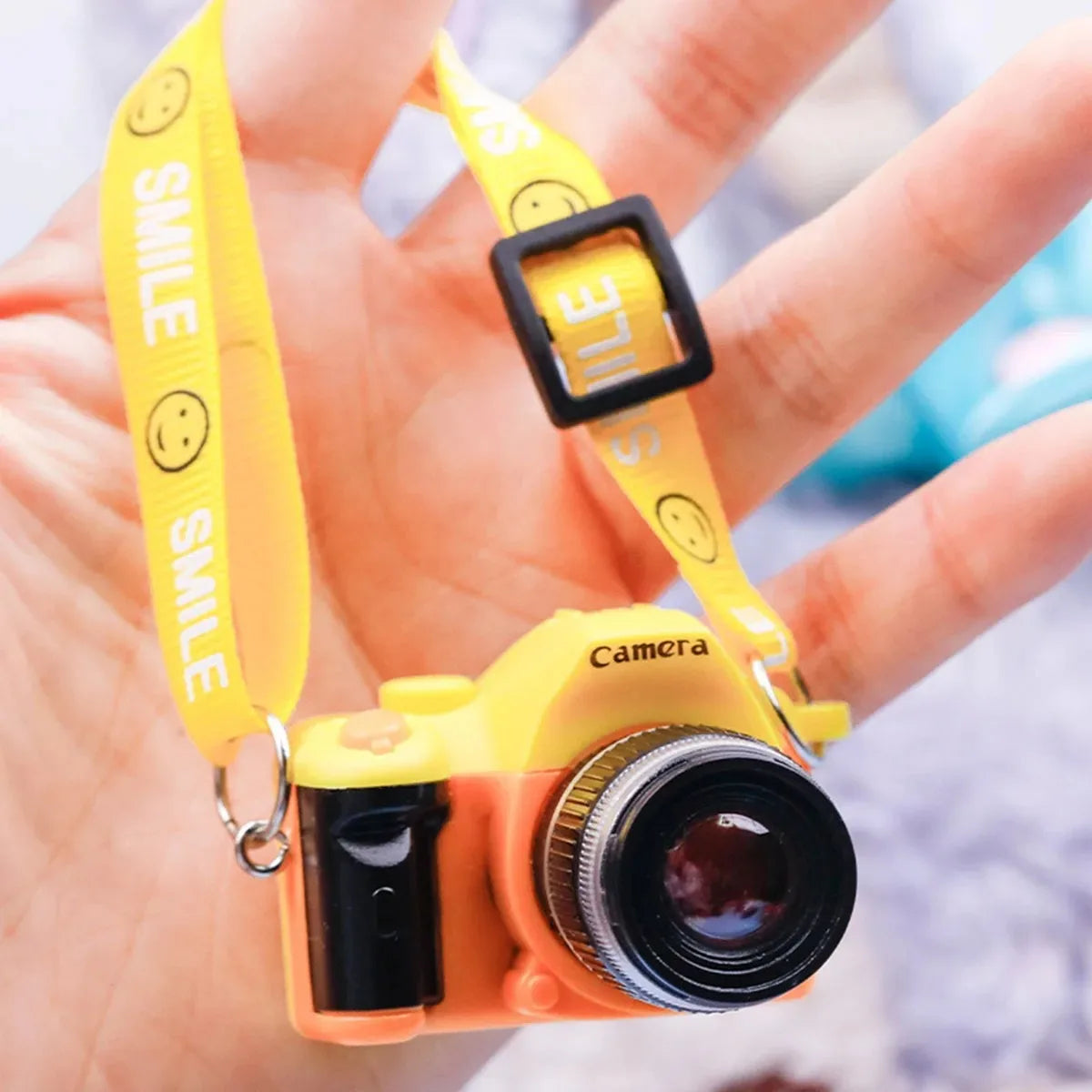 лабубу Cute Decoration Miniature Doll Simulation Toys Camera For Dollhouse Decoration Ropa Labubu Accessories Gift For Girl