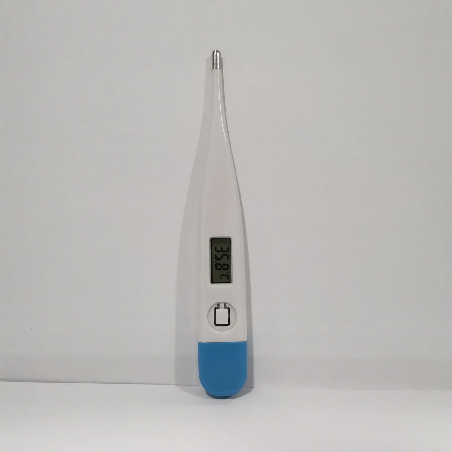 Digital water thermometer Accurate oral and armpit temperature readings Fever alarm thermometer