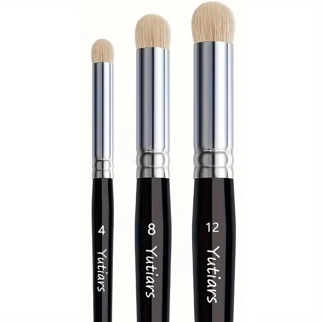 Professional Miniature Paint Brush Set For Warhammer 40K, Dnd, Citadel & Scale Models - Ideal For Enamel & Fantasy Figurines