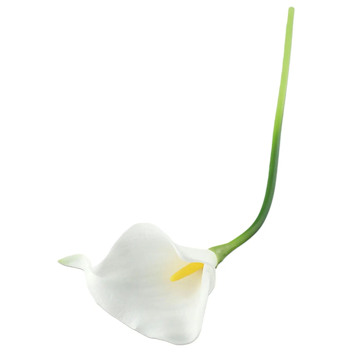 1/10 Pieces Artificial Flowers Calla Lily Bunch Fake Bouquet Table Home Wedding Decoration Fall Decor Artificial Dried Flowers