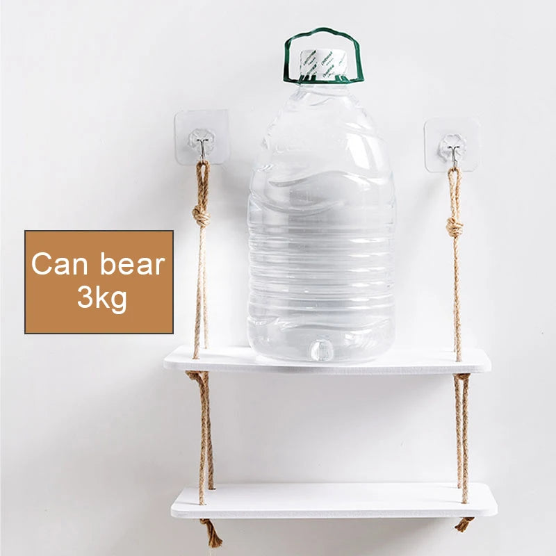 storage shelf rack decorative wall shelves hooks on the wall wood shelf wall kitchen storage organization shelf cabinet storage