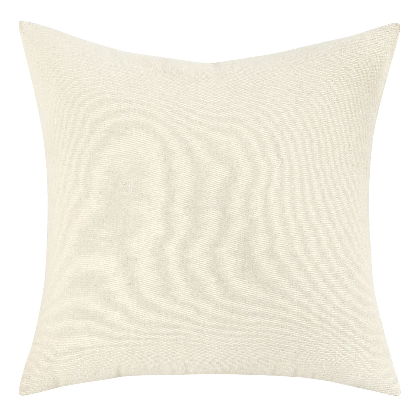 1 Pc Boho Throw Pillow Covers 18x18 Inch Striped Cousion Cover Decorative Chenille Pillowcases Square Cushion Covers