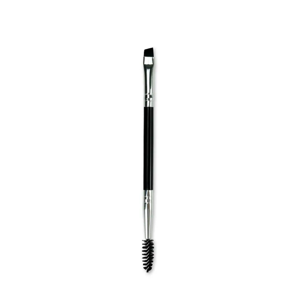 Cosmetics Brush Make Up Tool Beginners Angled Fine Eyeliner Brushes Flat Eyebrow Brush Liner Brow Brush Blade Makeup Brushes