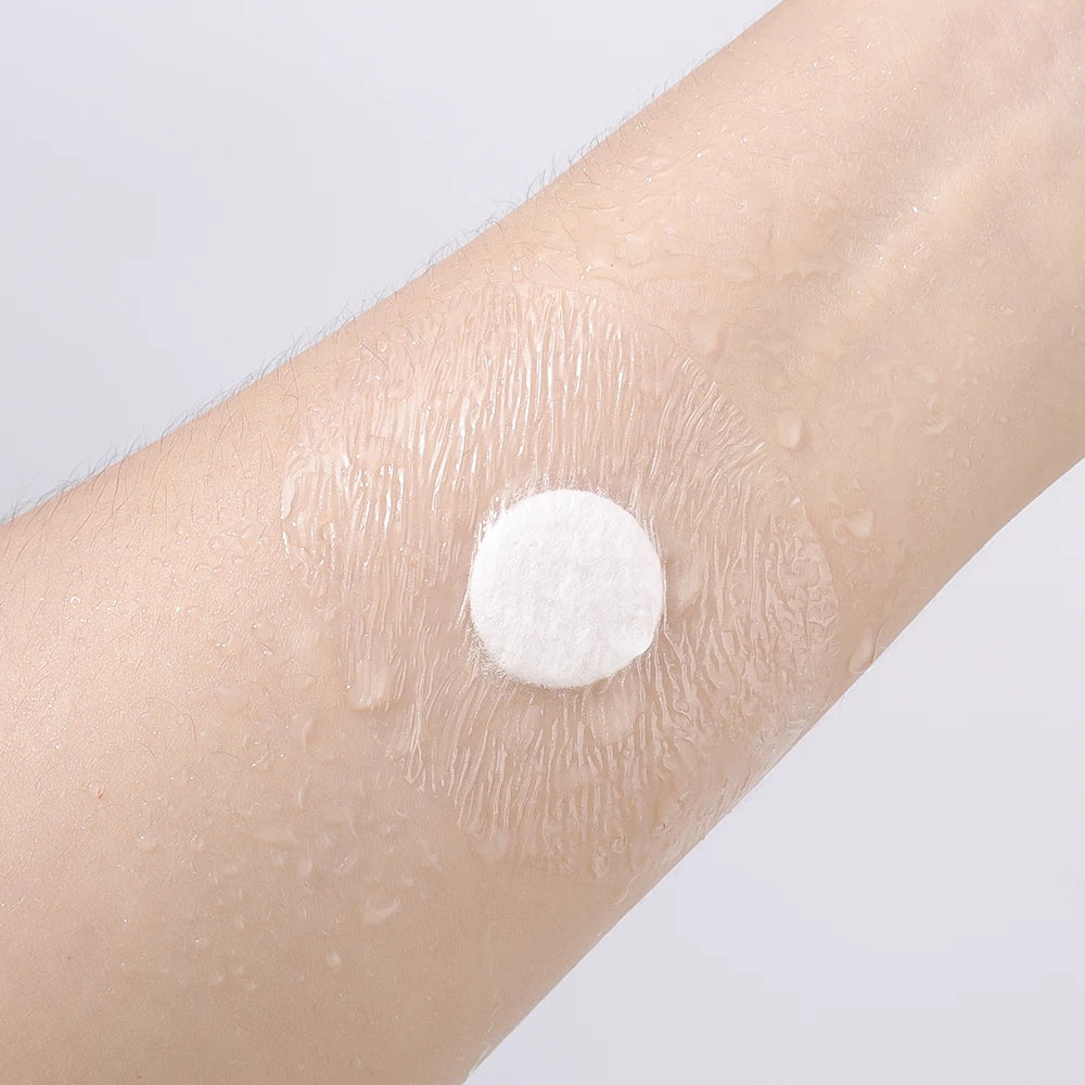 100-20Pc Adhesive Ear Pad Anti-Wear Foot Patch Heel Patch Waterproof Baby Adult Bath Ear Protector for Bathroom Swimming Sticker