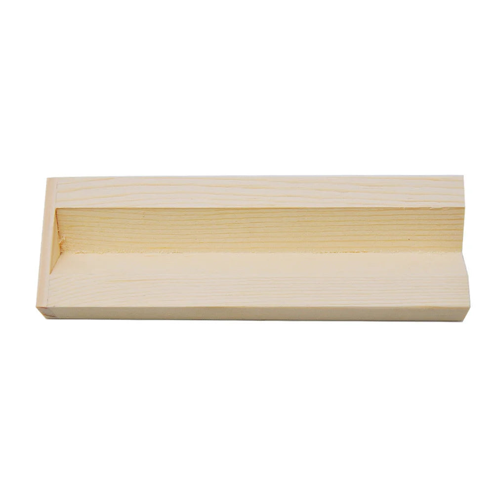 Wooden Stash Box With Rolling Tray for Smoke Accessories Bamboo Storage Container with Lock Organizer for Tobacco Herb Smoking