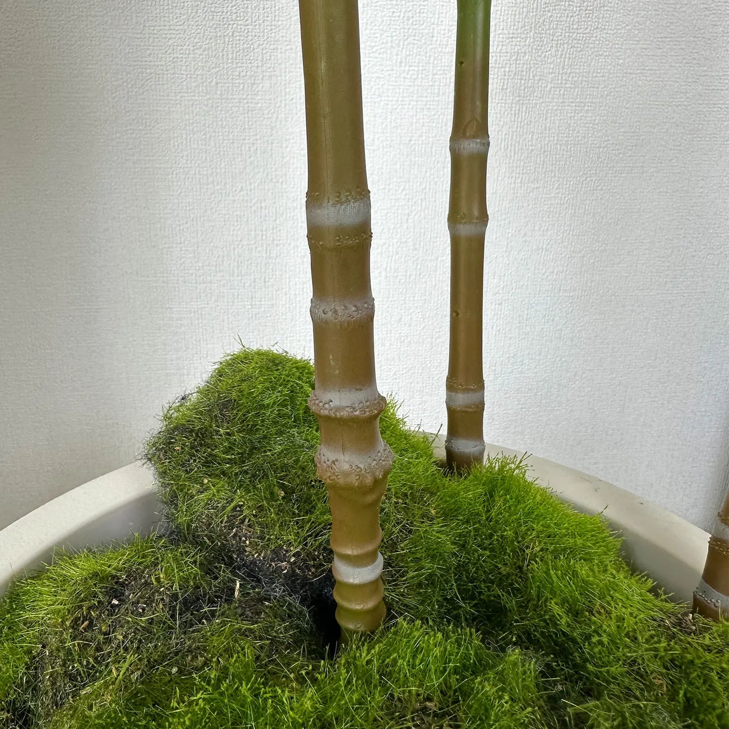 130-210CM Artificial Green Bamboo Branch Fake plant realistic faux plant for Wedding Home Hotel Office Party Decoration ornament