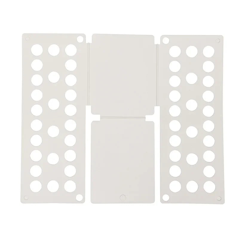 Clothes Folding Board Adults Child Clothing Folder T Shirt Jumper Organizer Fold Clothes Holder Rack Quick Laundry Folding Board