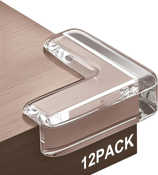 Corner Protectors Baby Proofing Corner Guards Clear And Transparent Corner Bumper & Edge Cushion For -Scratch Furniture Cover
