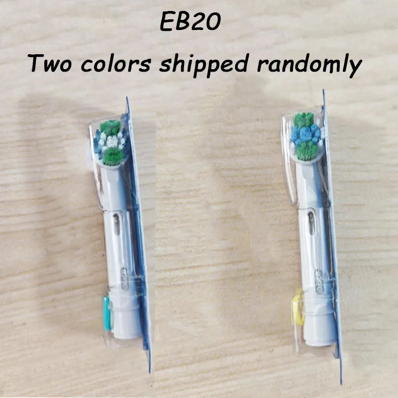 Original Oral B Replacement Brush Heads for Oral-B Rotating Electric Toothbrush Genuine Teeth Whitening Soft Bristle Refills
