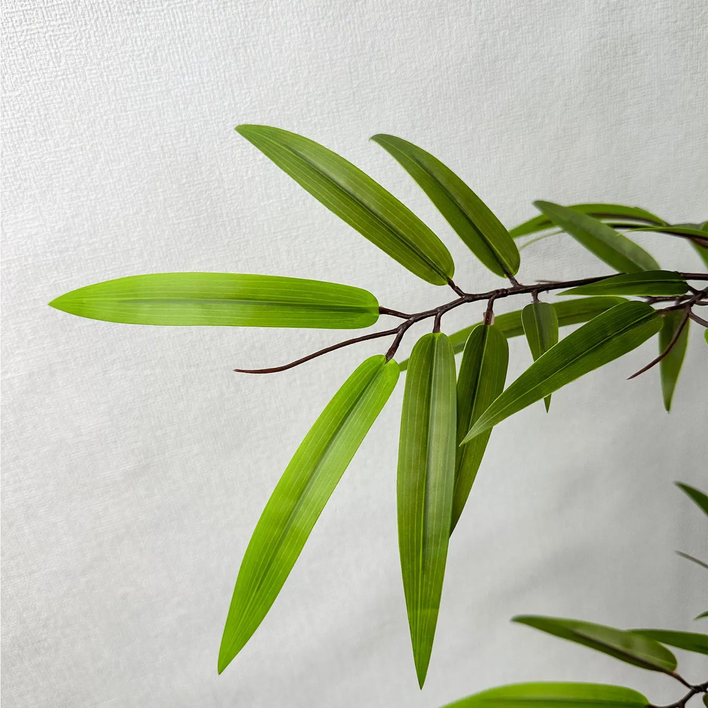 130-210CM Artificial Green Bamboo Branch Fake plant realistic faux plant for Wedding Home Hotel Office Party Decoration ornament