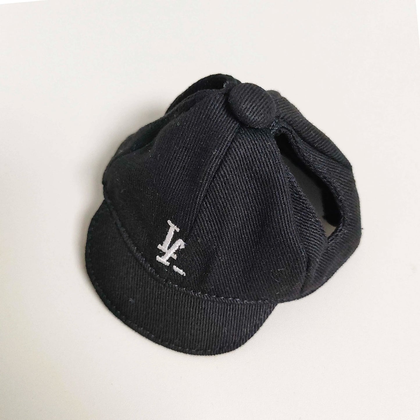 Labubu baseball hat for 15cm 17cm Labubu V1 V2 V3 Doll  accessories