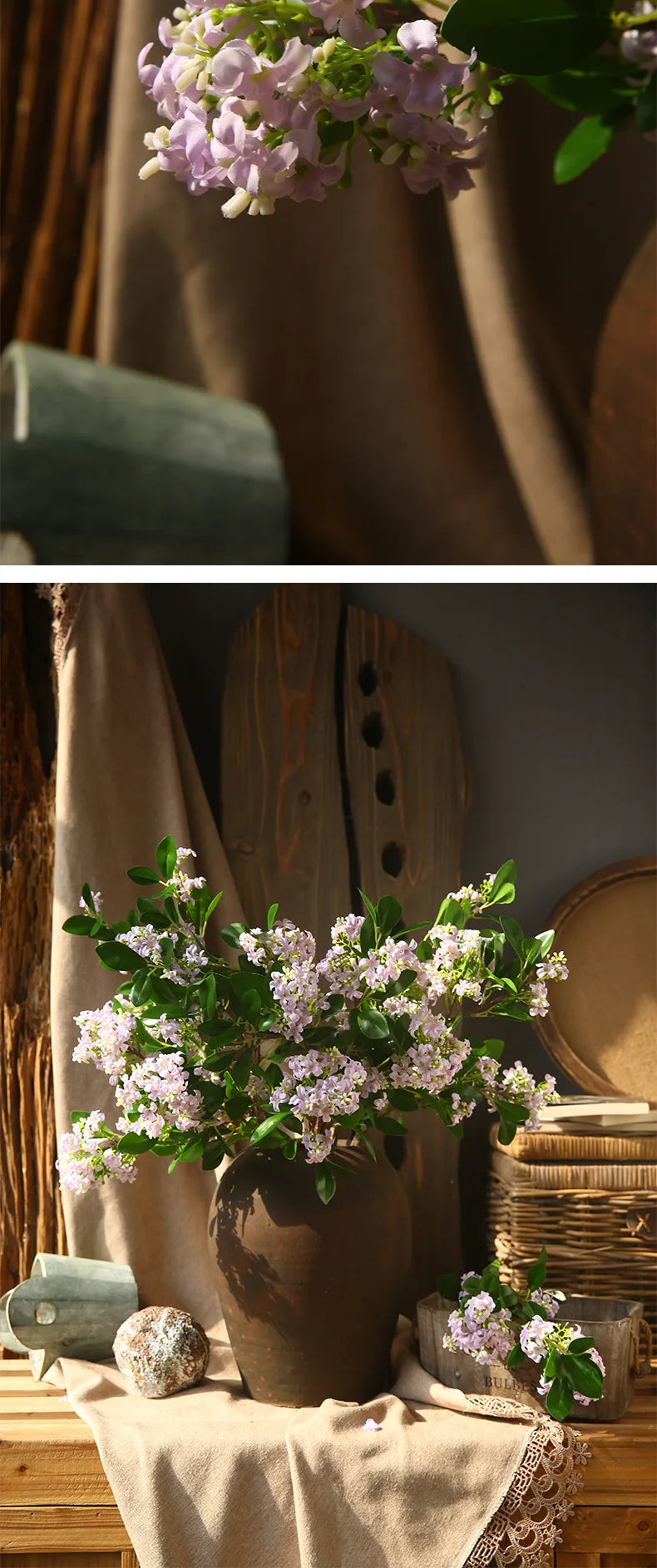 72cm Artificial Murraya Branch Flowers Fake Flowers Home Wedding Decoration Living Room Ornaments Flowers Home Decoration