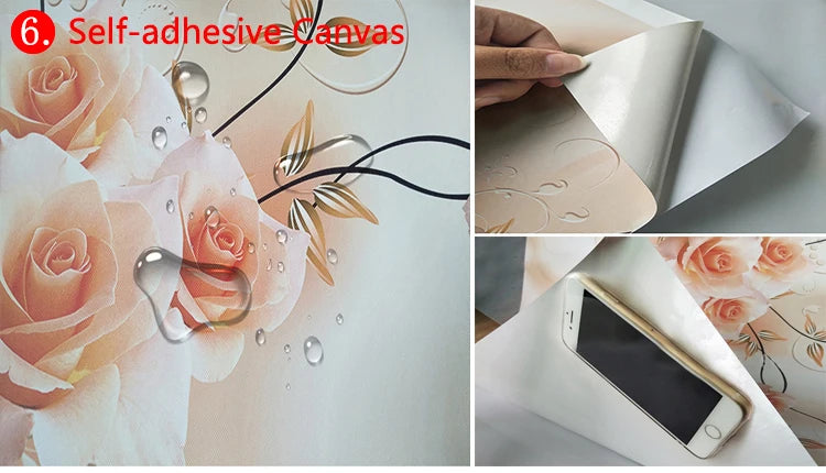 Custom Pink Feather 3D Photo Wallpaper For Bedroom Walls Home Decor Modern Creative Living Room Children Room Mural Papier Peint