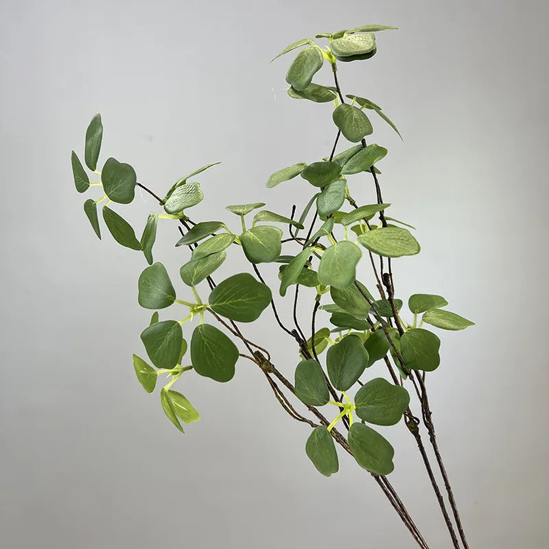 Indoor Green Plant Artificial Plant Vine for Home Wedding Living Room Decoration Birthday Party Simulated Tree Branches Table