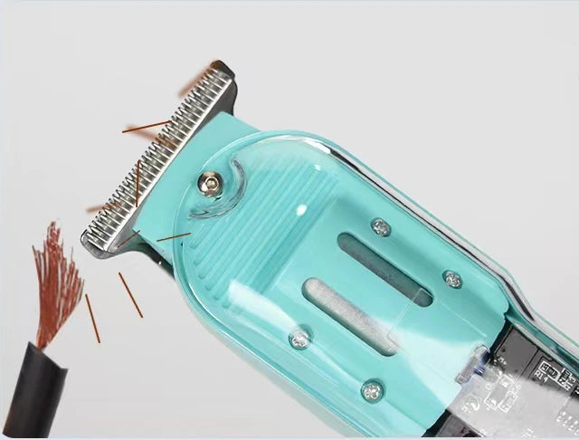 New Trimmer for Men Barber Shop Hair Clipper Men's Lawn Mower Razor Beard  Haircut Machine Electric Shaver Hair Cutting Machine