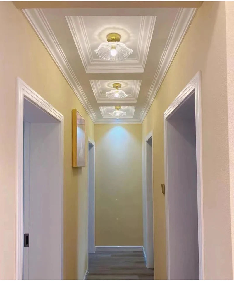 Dining Room Colorful Glass Pendant Light Kitchen Island Hanging Lighting Living Room Foyer Hall Ceiling Lamps Chandelier Bedroom
