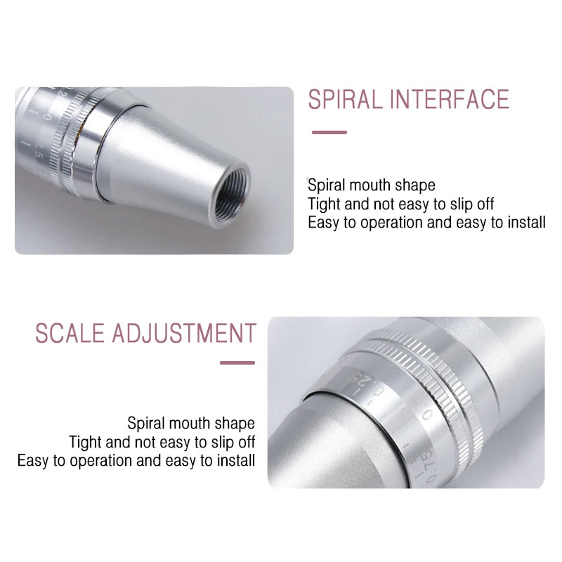 Professional High Frequency Beauty Instrument Skin Tightening Home Beauty Tools Wireless Rechargeable Multifunctional Skin Care