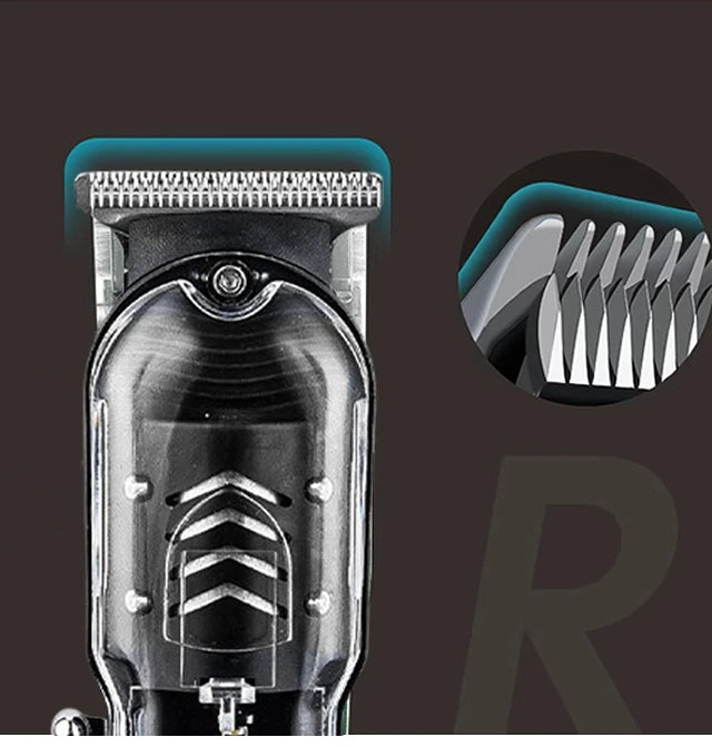 New Trimmer for Men Barber Shop Hair Clipper Men's Lawn Mower Razor Beard  Haircut Machine Electric Shaver Hair Cutting Machine