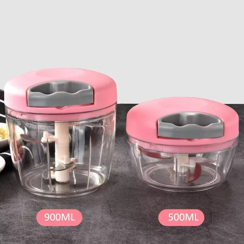 Potato Masher Onion Slicer Vegetable Fruit Chopper Cutter Garlic Press Meat Grinders Kitchen Baking Accessories Home Gadgets