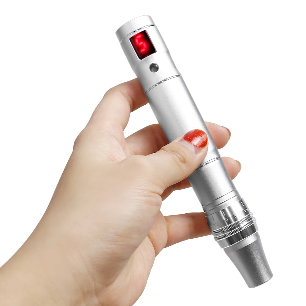 Professional High Frequency Beauty Instrument Skin Tightening Home Beauty Tools Wireless Rechargeable Multifunctional Skin Care
