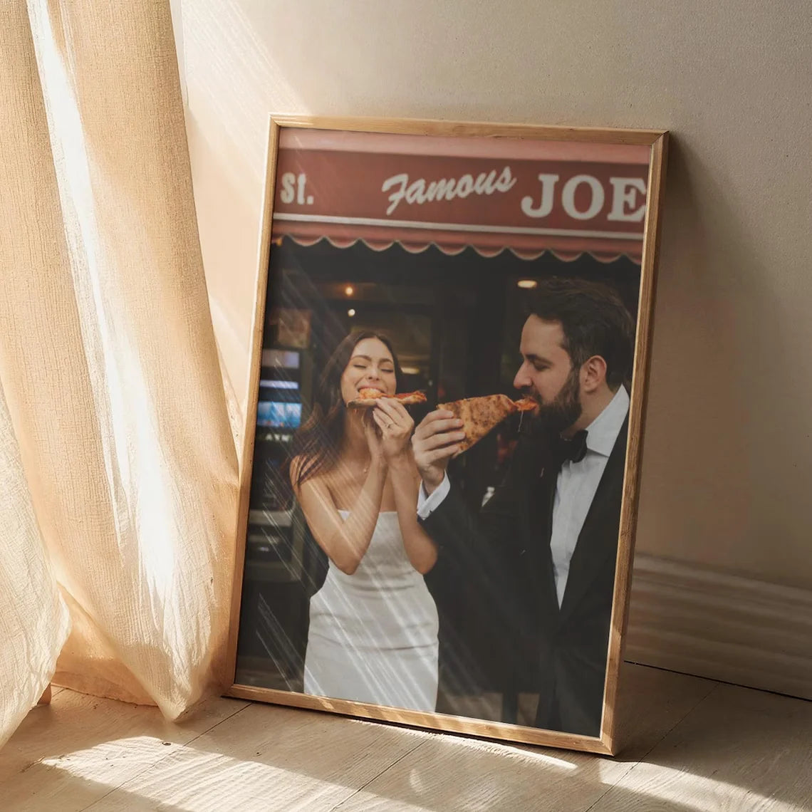 Wooden Picture Frame 30X40cm 21x30cm 15X20cm A4 A8 Square Tabletop Photo Frames Wall Art Poster Display Bedroom Home Decor