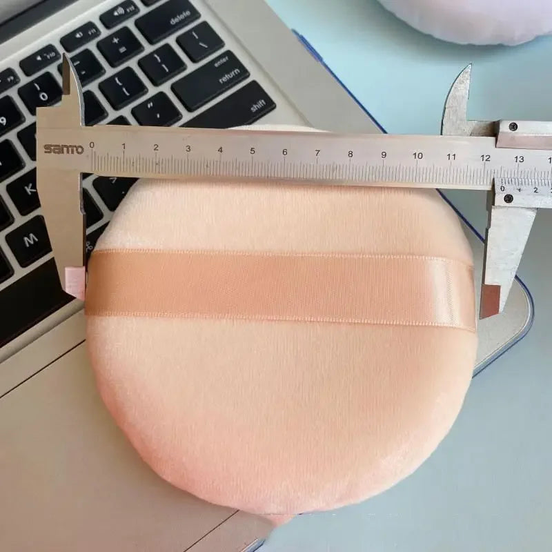 Oversized Loose Powder Puff Beauty Make Up Tools Super Large Cosmetic Puff Makeup Blender Velvet Beauty Sponge Soft Powder Puffs