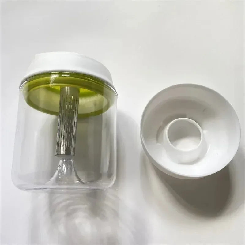 Countertop Sprouter Sprouts Growing Kit Reusable Household Kitchen Bean Plants Sprouting System Seeds Crop Container Supplies