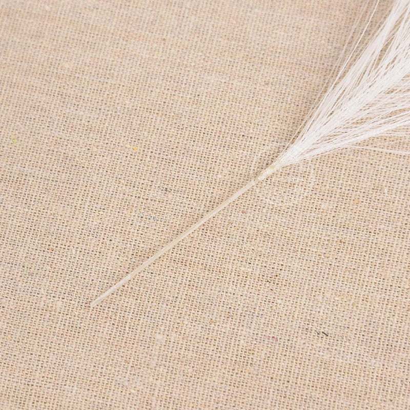 15/30Pcs Artificial Pampas Grass Bouquet Home Living Room Wedding Party Decoration Fake Plant 43cm Dried Flower Reed DIY Vase
