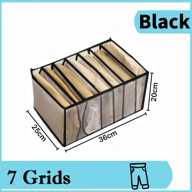 Socks Bra Clothing Storage Boxes Bedroom Wardrobe Clothes Organizer Cabinet Drawer Underwear Organizer Pants Socks Organizer