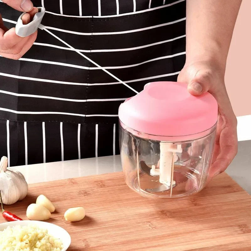 Potato Masher Onion Slicer Vegetable Fruit Chopper Cutter Garlic Press Meat Grinders Kitchen Baking Accessories Home Gadgets