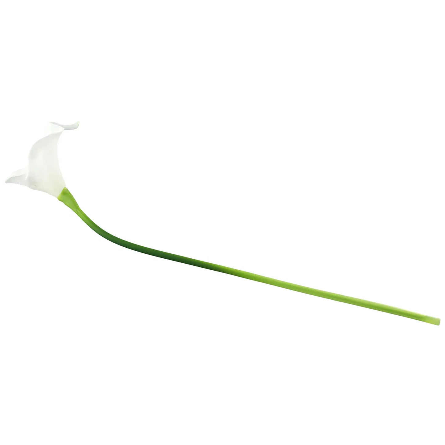 1/10 Pieces Artificial Flowers Calla Lily Bunch Fake Bouquet Table Home Wedding Decoration Fall Decor Artificial Dried Flowers