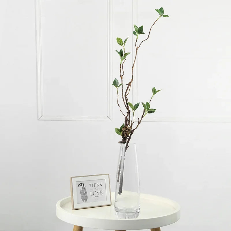 Artificial Green Plants Dead Trees Dead Branches Office Fake Tree Floral Decoration Green Plants Interior Decoration Leaves