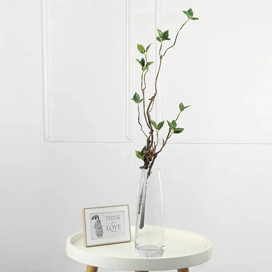 Artificial Green Plants Dead Trees Dead Branches Office Fake Tree Floral Decoration Green Plants Interior Decoration Leaves