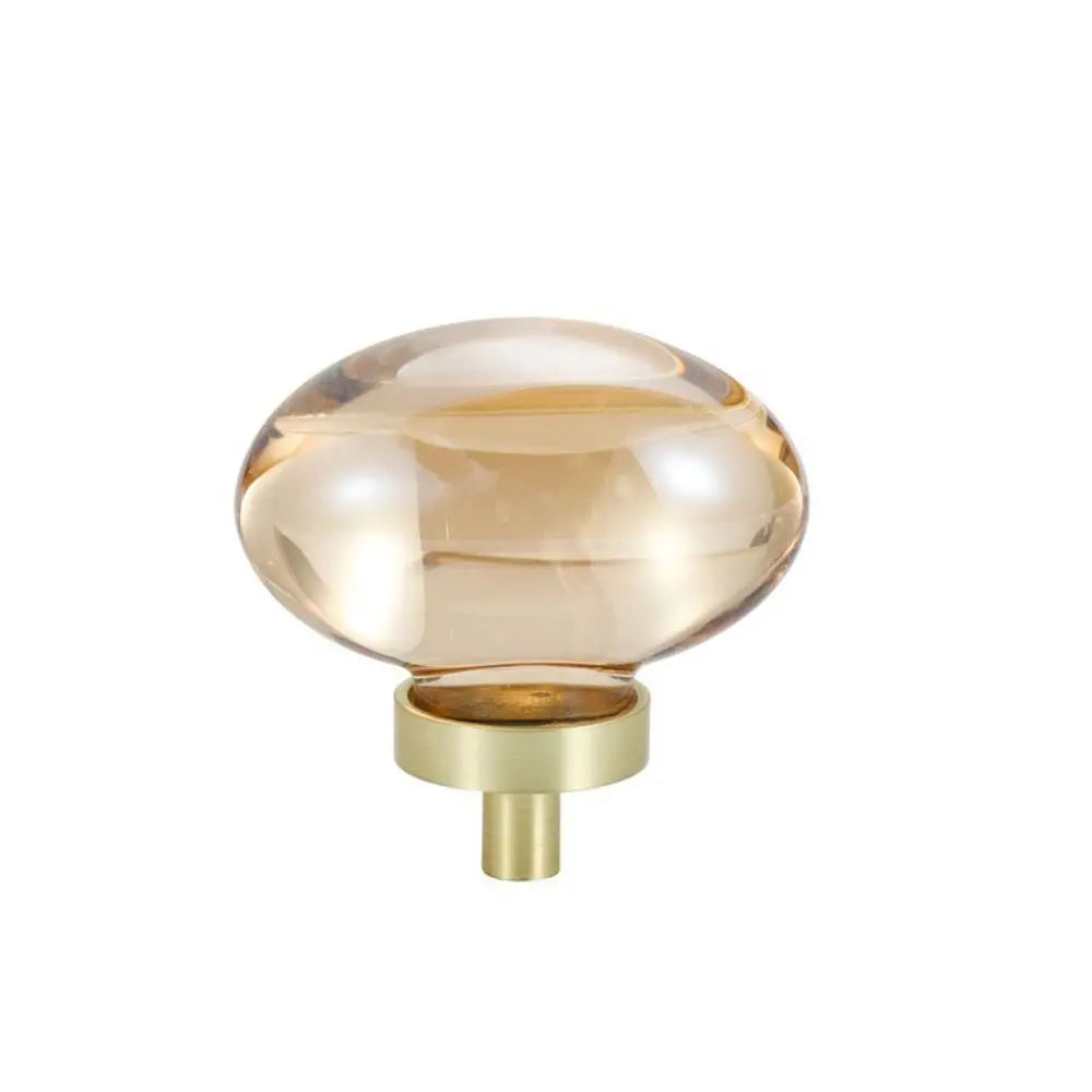 1Pcs Crystal Dresser Kitchen Furniture Handle Drawer knob Door Knob Wardrobe Handle Cabinet Pulls
