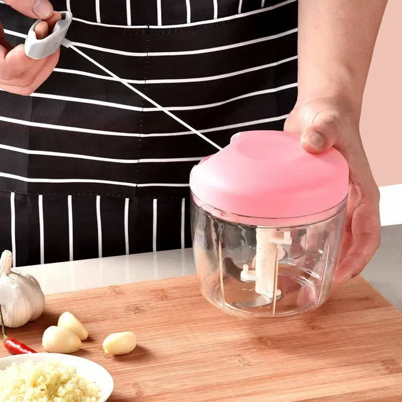 Potato Masher Onion Slicer Vegetable Fruit Chopper Cutter Garlic Press Meat Grinders Kitchen Baking Accessories Home Gadgets