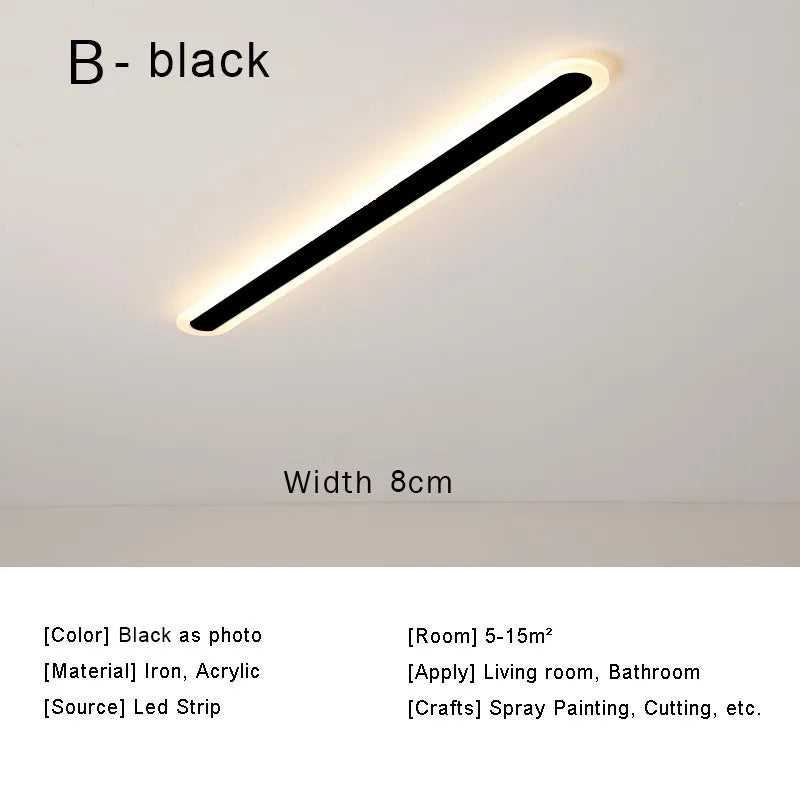 Nordic Bathroom Mirror Led Lights Fixture Modern Led Wall Lamps Sconce Living Room Stair Home Decor White Induction Lamp