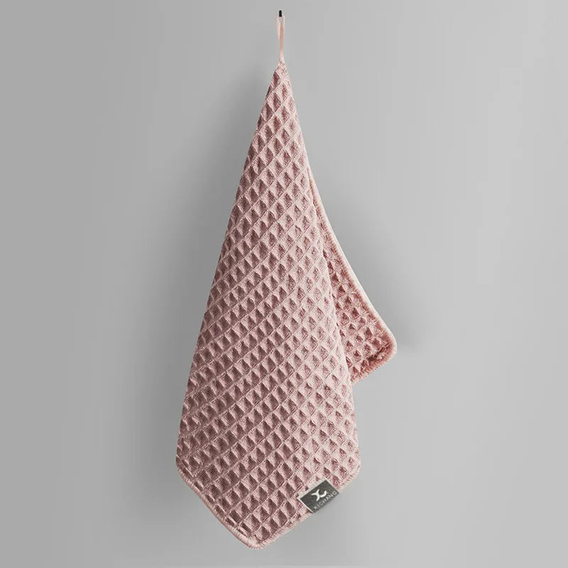 Super Absorbent Barista Bar Towel Coffee Machine Special Rag No Lint Square Towel Cleaning Cloth Coffee Machine Cleaning Towel