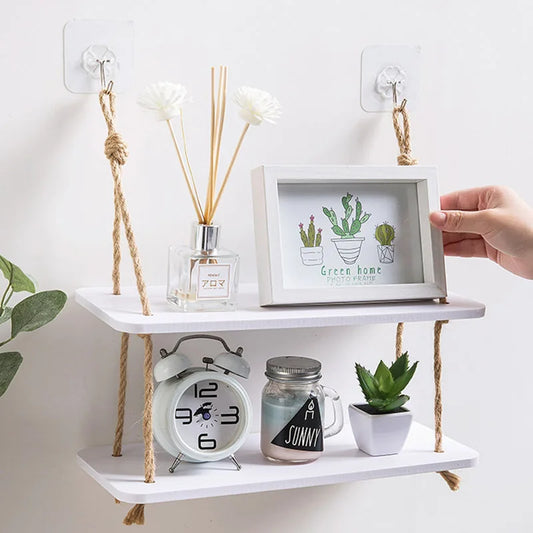 storage shelf rack decorative wall shelves hooks on the wall wood shelf wall kitchen storage organization shelf cabinet storage