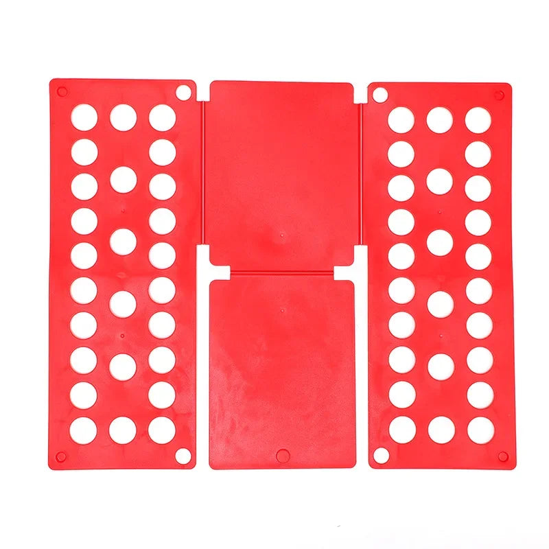 Clothes Folding Board Adults Child Clothing Folder T Shirt Jumper Organizer Fold Clothes Holder Rack Quick Laundry Folding Board