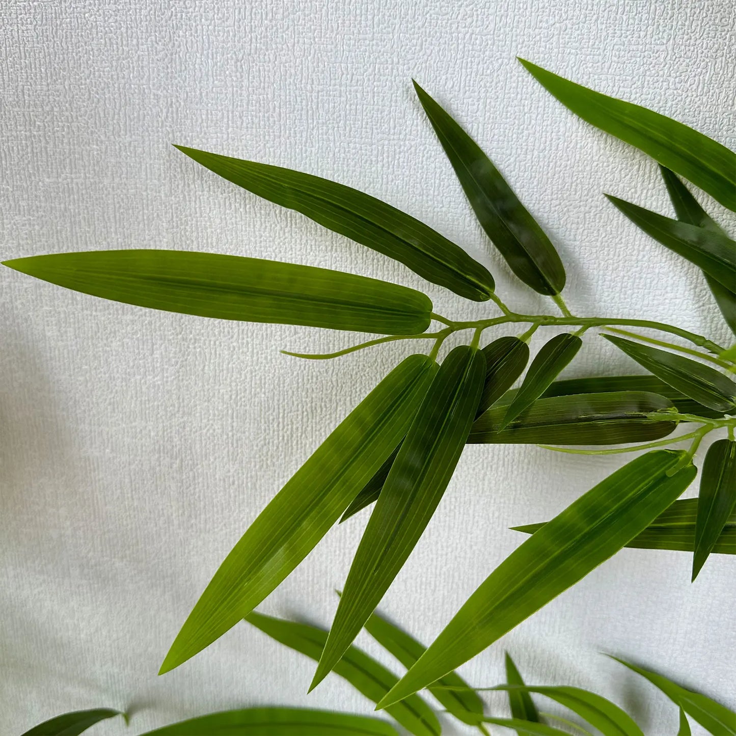 130-210CM Artificial Green Bamboo Branch Fake plant realistic faux plant for Wedding Home Hotel Office Party Decoration ornament