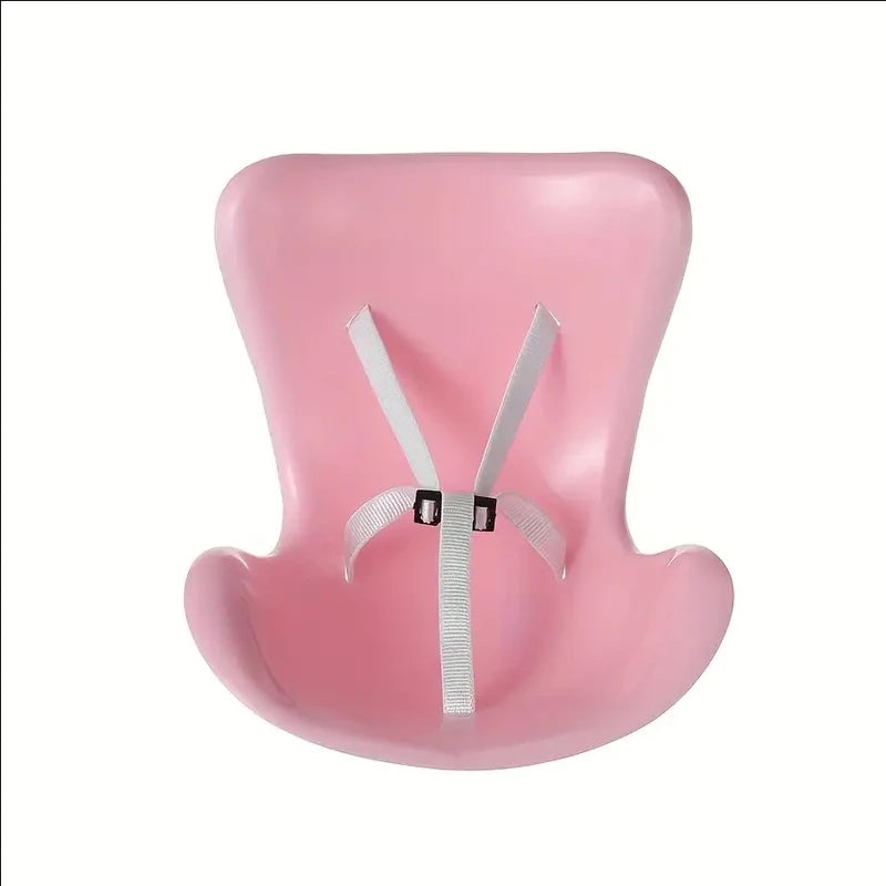Labubu 15-17cm Doll Seat Labubu Doll Safety Seat Cute Doll Air Outlet Storage High-grade Car Interior Decoration Ornament Gifts