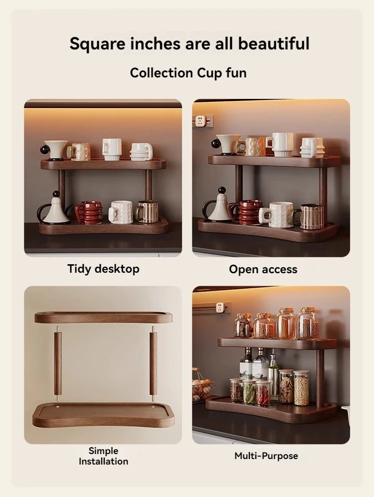 Cup holder, storage rack, dining table, table top, cup storage rack, table top, tea cup, coffee cup, water cup storage, foyer