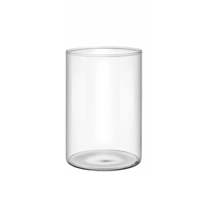 Clear Glass Vase Glass Cylinders Vase for Centerpieces Weddings Party Supply