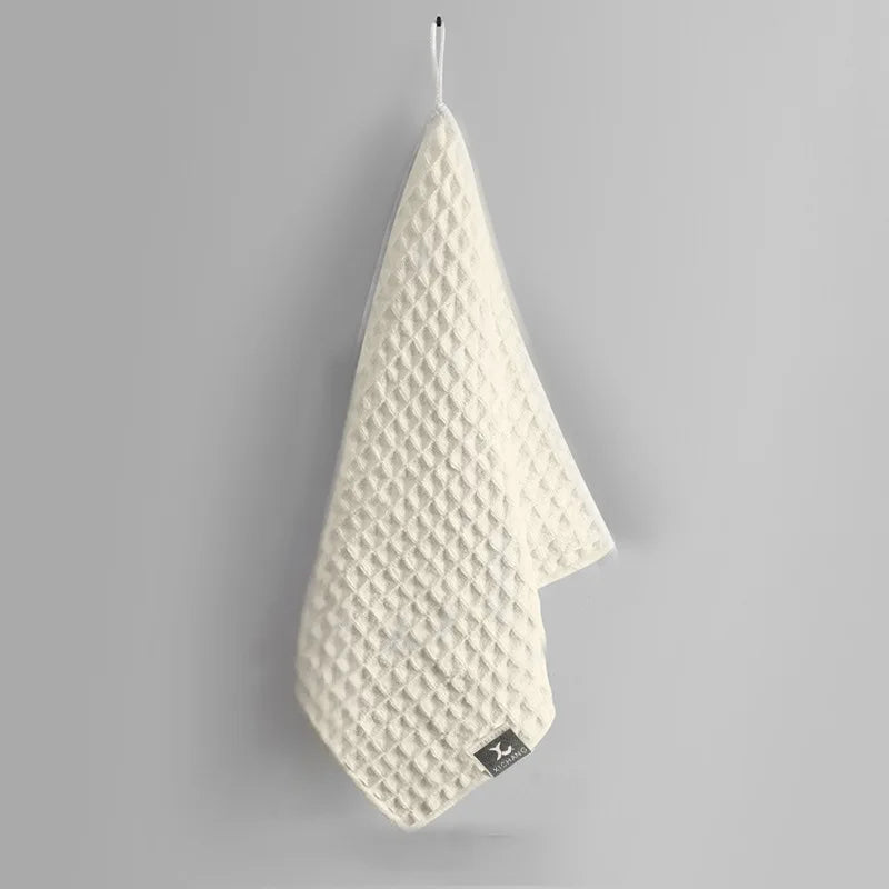 Super Absorbent Barista Bar Towel Coffee Machine Special Rag No Lint Square Towel Cleaning Cloth Coffee Machine Cleaning Towel